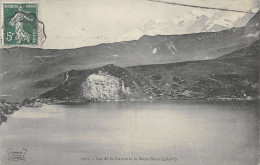 74-LAC DE LA GIROTTE-N°T2406-E/0121 - Autres & Non Classés