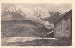 74-COL DE VOZA-N°T2406-E/0115 - Autres & Non Classés