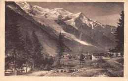 74-CHAMONIX-N°T2406-E/0107 - Chamonix-Mont-Blanc