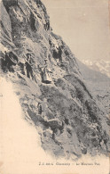 74-CHAMONIX-LE MAUVAIS PAS-N°T2406-E/0085 - Chamonix-Mont-Blanc