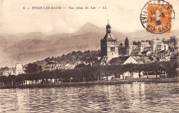 74-EVIAN LES BAINS-N°T2406-E/0069 - Evian-les-Bains