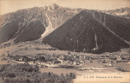 74-CHAMONIX-N°T2406-E/0039 - Chamonix-Mont-Blanc