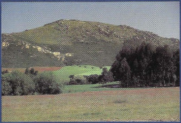 Odemira - Serra Do Cercal Vista Da Margem Do Rio Mira -|- Coleção Concelhos De Portugal - Beja