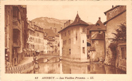 74-ANNECY-N°T2406-D/0329 - Annecy