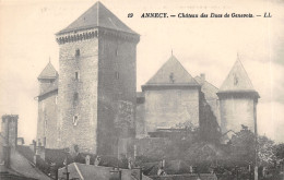74-ANNECY-N°T2406-D/0313 - Annecy