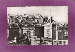 ALGER La Casbah Et Le Minaret De La Mosquée Djemaâ-Djedid - Alger