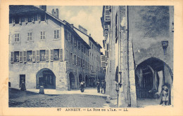 74-ANNECY-N°T2406-D/0265 - Annecy