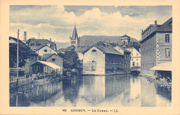 74-ANNECY-N°T2406-D/0261 - Annecy