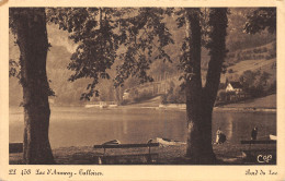 74-TALLOIRES-LAC D ANNECY-N°T2406-D/0247 - Talloires