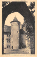 74-MARCLAZ-VIEUX CHÂTEAU-N°T2406-D/0169 - Other & Unclassified