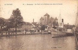 74-ANNECY-N°T2406-D/0139 - Annecy