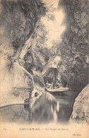 73-GRESY SUR AIX-GORGES DU SIERROZ-N°T2406-D/0133 - Gresy Sur Aix