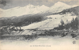 73-LE GRAND MONT CENIS-N°T2406-D/0063 - Sonstige & Ohne Zuordnung