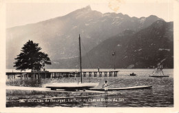 73-LE LAC DU BOURGET-N°T2406-C/0399 - Sonstige & Ohne Zuordnung