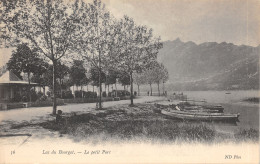 73-LE LAC DU BOURGET-N°T2406-C/0379 - Sonstige & Ohne Zuordnung