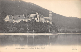 73-LE LAC DU BOURGET-N°T2406-C/0383 - Sonstige & Ohne Zuordnung