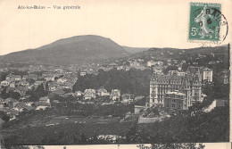 73-AIX LES BAINS-N°T2406-C/0353 - Aix Les Bains