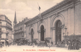 73-AIX LES BAINS-N°T2406-C/0339 - Aix Les Bains