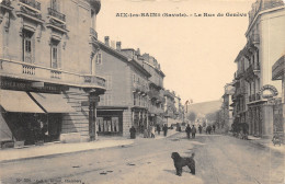 73-AIX LES BAINS-N°T2406-C/0333 - Aix Les Bains
