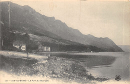 73-AIX LES BAINS-N°T2406-C/0317 - Aix Les Bains