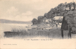 73-AIGUEBELETTE-N°T2406-C/0297 - Sonstige & Ohne Zuordnung