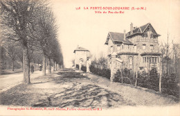 77-LA FERTE SOUS JOUARRE-N°T2406-H/0165 - La Ferte Sous Jouarre