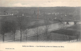 77-SAACY SUR MARNE-N°T2406-H/0033 - Autres & Non Classés