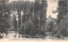 77-MONTIGNY SUR LOING-N°T2406-G/0307 - Other & Unclassified