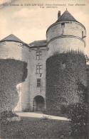 76-TANCARVILLE-RUINES DU CHÂTEAU-N°T2406-G/0225 - Tancarville