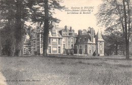 76-NOINTOT-CHÂTEAU DE BASCLAIR-N°T2406-G/0165 - Autres & Non Classés