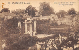 76-LILLEBONNE-N°T2406-G/0121 - Lillebonne