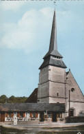 MANERBE  L'église Et Le Tabac - Other & Unclassified