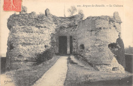 76-ARQUES LA BATAILLE-LE CHÂTEAU-N°T2406-E/0389 - Arques-la-Bataille