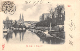 79-NIORT-N°T2407-B/0207 - Niort