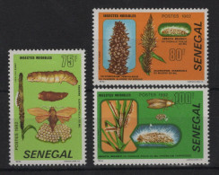 Senegal - N°570 à 572 - * Neufs Avec Trace De Charniere - Cote 10€ - Senegal (1960-...)