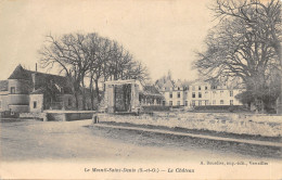 78-LE MESNIL SAINT DENIS-N°T2407-A/0319 - Le Mesnil Saint Denis