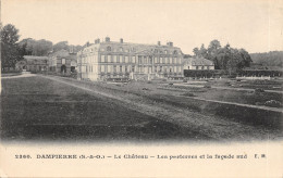 78-DAMPIERRE-LE CHÂTEAU-N°T2407-A/0287 - Other & Unclassified