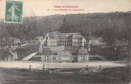 78-DAMPIERRE-LE CHÂTEAU-N°T2407-A/0283 - Other & Unclassified