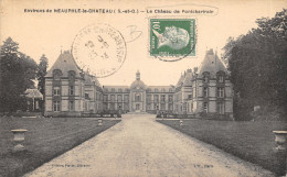 78-PONTCHARTRAIN-LE CHÂTEAU-N°T2407-A/0189 - Other & Unclassified