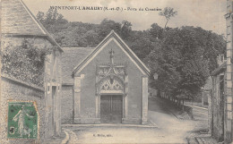 78-MONTFORT L AMAURY-N°T2407-A/0157 - Montfort L'Amaury