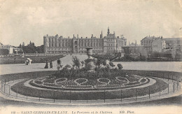 78-SAINT GERMAIN EN LAYE-LE CHÂTEAU-N°T2407-A/0035 - St. Germain En Laye