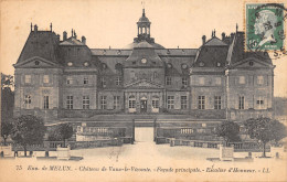 77-VAUX LE VICOMTE-LE CHÂTEAU-N°T2406-H/0331 - Vaux Le Vicomte