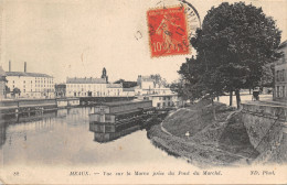 77-MEAUX-N°T2406-H/0303 - Meaux