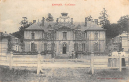 77-JOSSIGNY-LE CHÂTEAU-N°T2406-H/0265 - Other & Unclassified