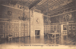 77-FONTAINEBLEAU-LE PALAIS-N°T2406-H/0243 - Fontainebleau