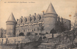 87-ROCHECHOUART-LE CHÂTEAU-N°T2407-E/0217 - Rochechouart