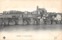 87-LIMOGES-N°T2407-E/0191 - Limoges