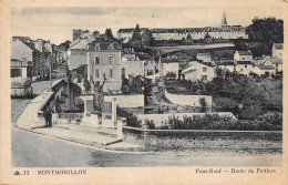 86-MONTMORILLON-N°T2407-E/0017 - Montmorillon