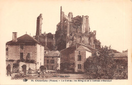 86-CHAUVIGNY-N°T2407-D/0367 - Chauvigny