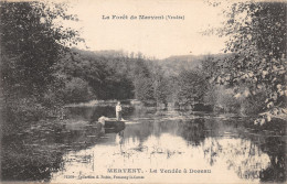 85-MERVENT-LA FORET-N°T2407-D/0315 - Other & Unclassified